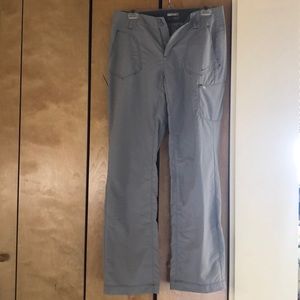 Marmot women’s size 8 hiking pants.